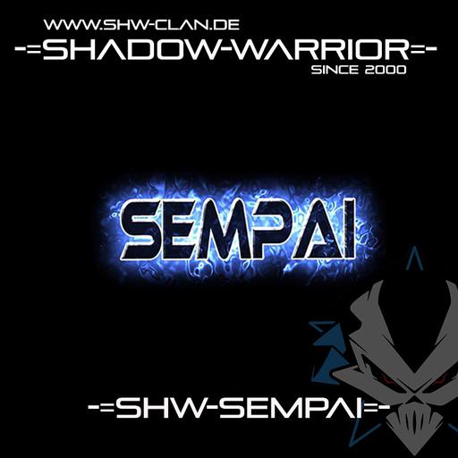 Avatar von -=SHW-Sempai